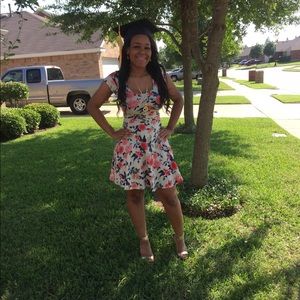 Floral Sundress