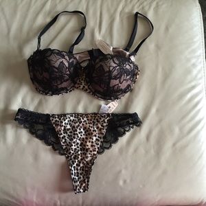 Victoria's Secret lingerie set