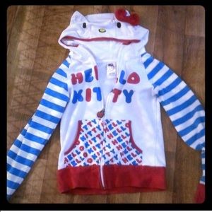 Hello Kitty Hoodie