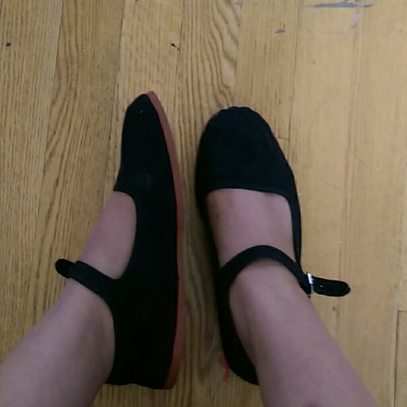 Cute flats