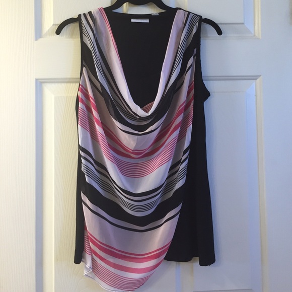 NY&CO overlay top