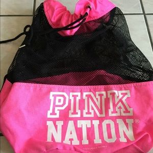 Victoria's Secret Pink Backpack
