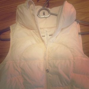 Lululemon Puffer Vest