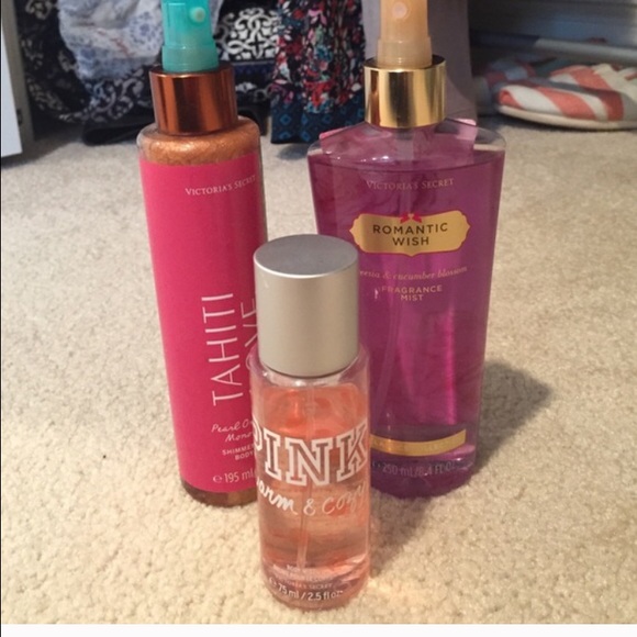 Victoria secret perfume