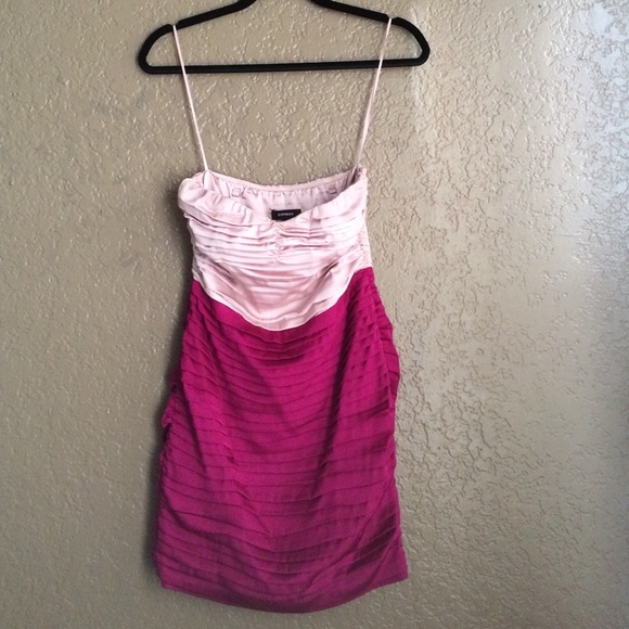 Express tube dress