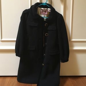 Juicy couture coat. Size small.