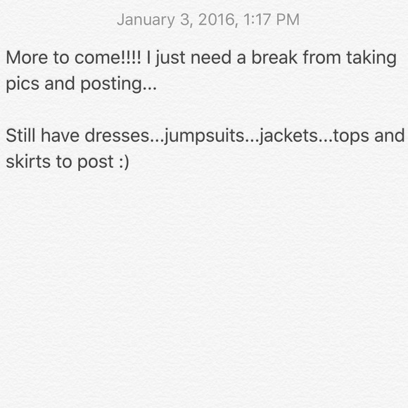 More stuff to come!!!
