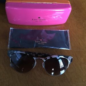 Brand new Kate Spade sunglasses