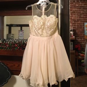 ModCloth 'Chi Chi' brand party dress