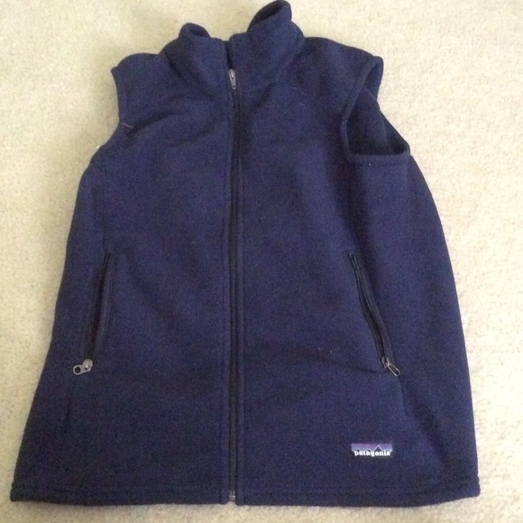 Patagonia size Large Vest