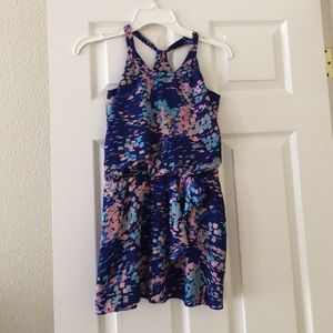 Seventy seven kids tank dress size S 7/8