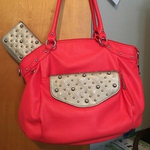 Grace Adele Shelby Bag + Clutch + Wallet