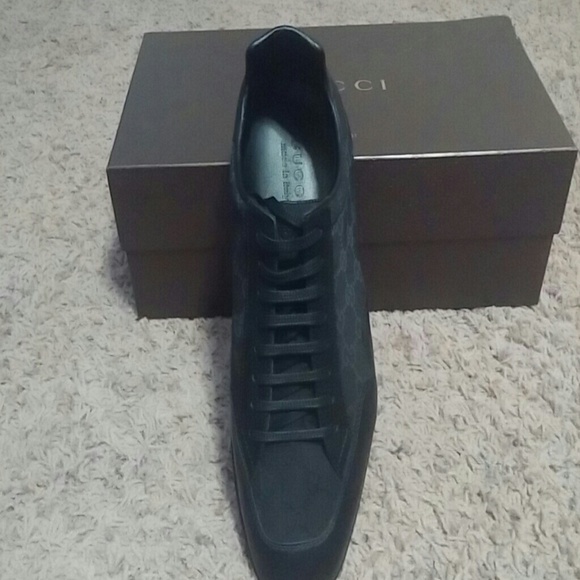 100% Authentic Gucci Sneakers- size 10 US