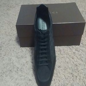 100% Authentic Gucci Sneakers- size 10 US