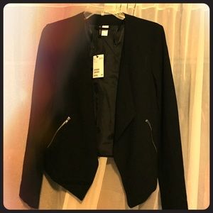 Black Blazer