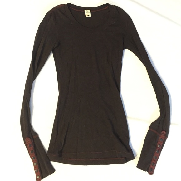 Free People long sleeve