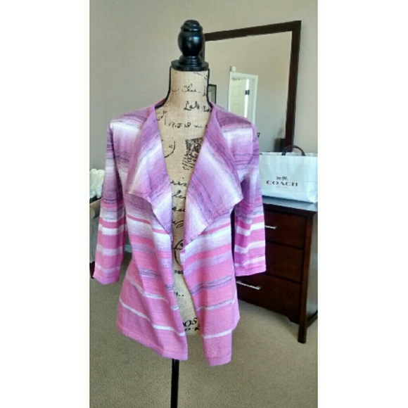 Small Dress Barn Cardigan