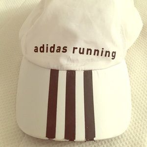 Adidas running hat