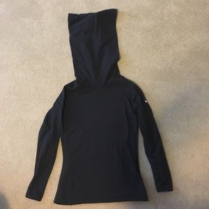 Black Nike Hoodie