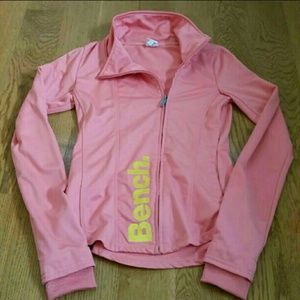 Women's Bench. Side Zip Track Jacket