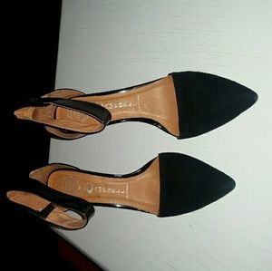 Jeffrey campbell solitaire 8.5