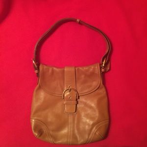 Coach purse/shoulder bag *authentic*.