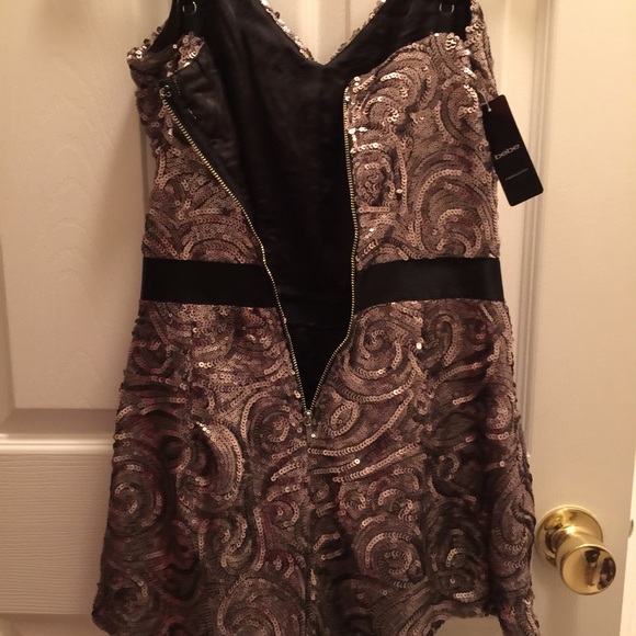 BeBe sequence romper. - Picture 3 of 4