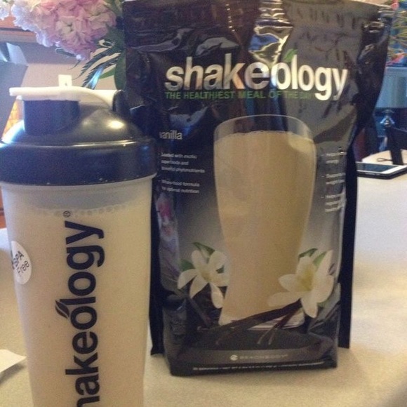 Shakeology