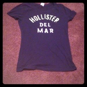 Hollister Brand T Shirt