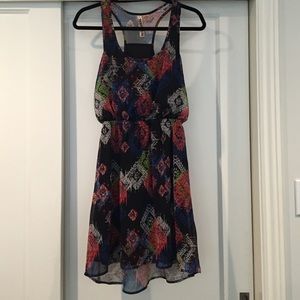 Print Dress