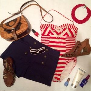 Sperry Topsider Tide and True One Piece