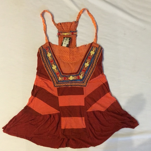 Free People tank top