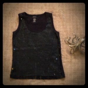 Awesome sequin tee shirt