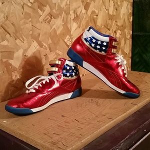 reebok wonder woman