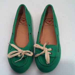 penny loves kenny Shoes - Green Penny loves Kenny Shoes penny loves kenny Shoes - Green Penny loves Kenny Shoes