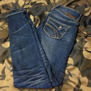 Almost Famous skinny jeans