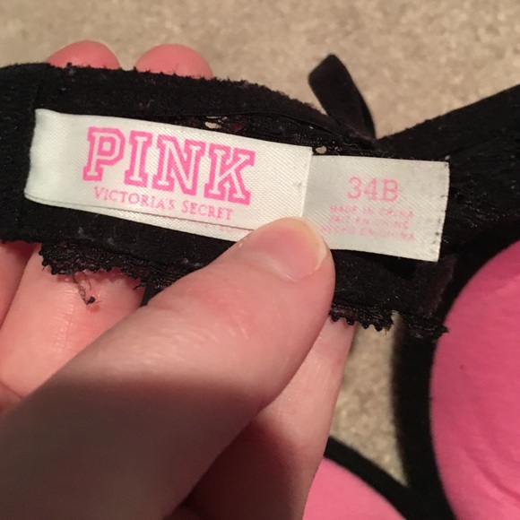 Victoria's Secret Pink Bra - Picture 4 of 4