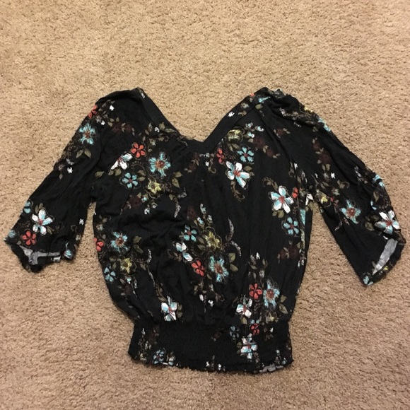 Boho top