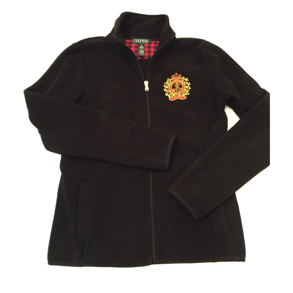 LAST CHANCE SALE 🎈 Ralph Lauren Fleece Jacket