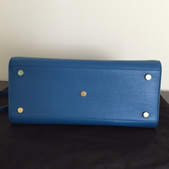 Saint Laurent medium Sac De Jur tote - Picture 4 of 4