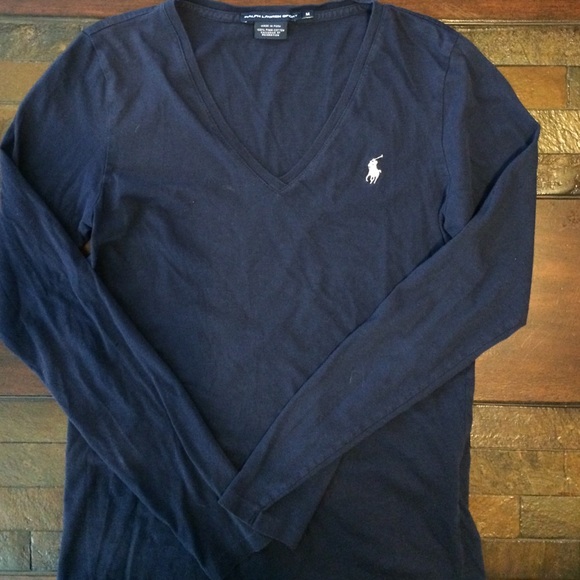 Ralph Lauren Sport navy shirt
