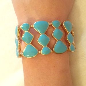 Turquoise bracelet
