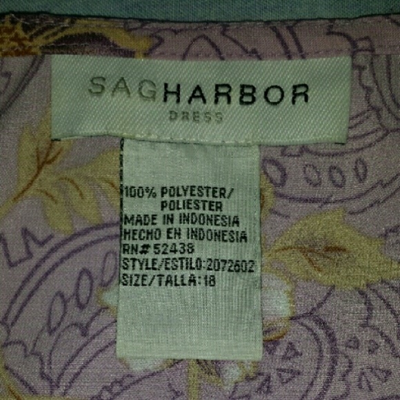 Lovely lavender tank top, so versatile - Picture 6 of 6