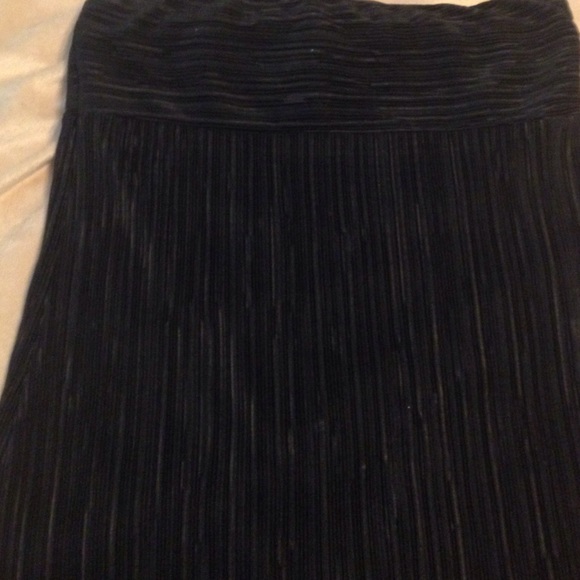 Strapless blouse - Picture 2 of 4
