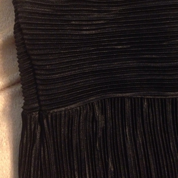Strapless blouse - Picture 3 of 4