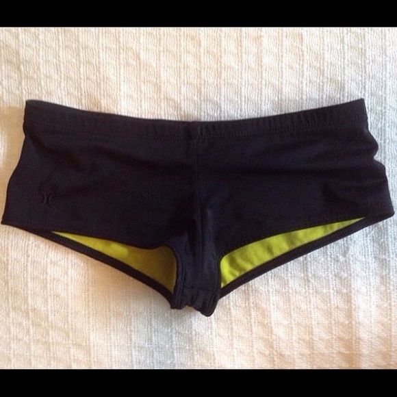 Hurley bikini shorts