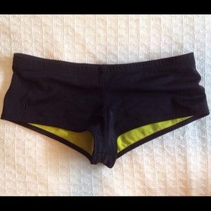 Hurley bikini shorts
