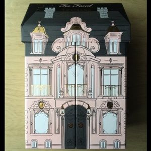 Too Faced Le Grand Chateau Limited Edition Palette