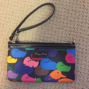 Dooney & Bourke Wristlet