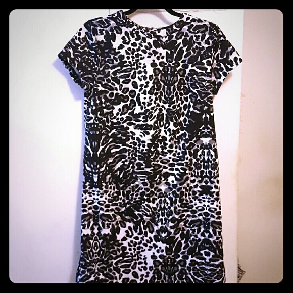 Leopard Dress